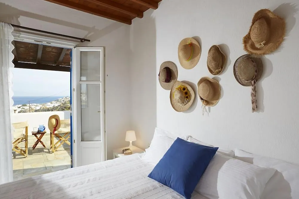 Thermes Mykonos Luxury Villas Mykonos Town 4*,  Grécia