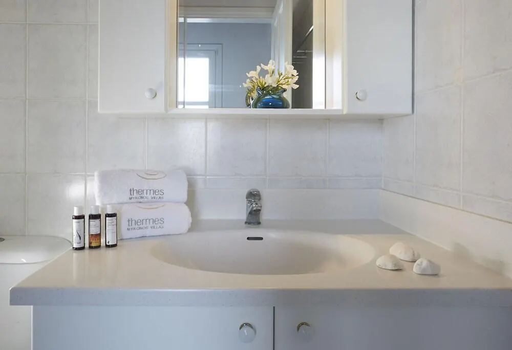 **** Hotel Thermes Mykonos Luxury Villas Mykonos Town Grécia
