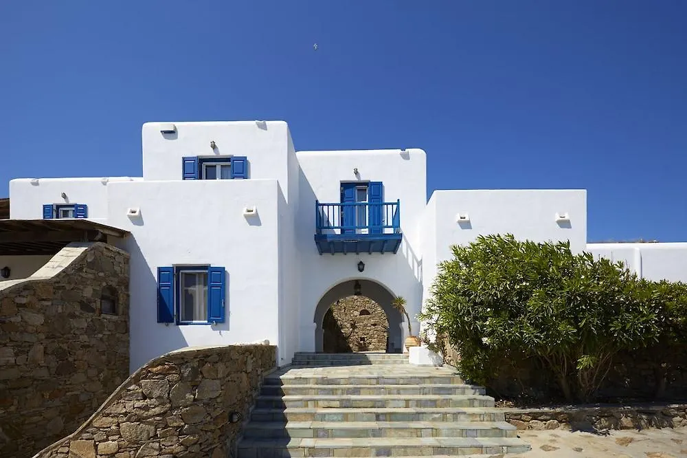 Hotel Thermes Mykonos Luxury Villas Mykonos Town